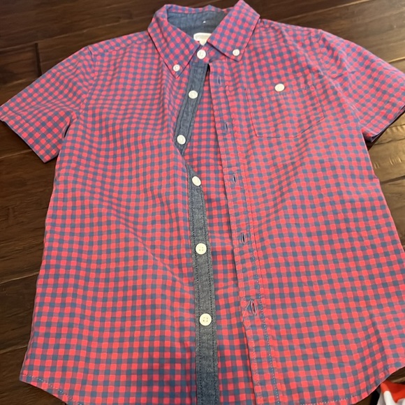 Short sleeve button up shirt - Picture 3 of 3